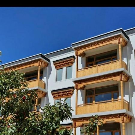 Hotel Amanthi Ladakh Λεχ Εξωτερικό φωτογραφία