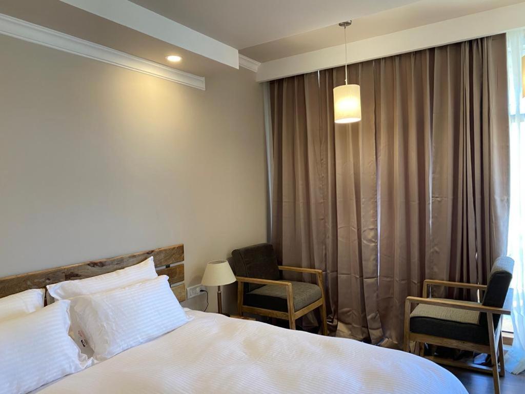 Hotel Amanthi Ladakh Λεχ Εξωτερικό φωτογραφία