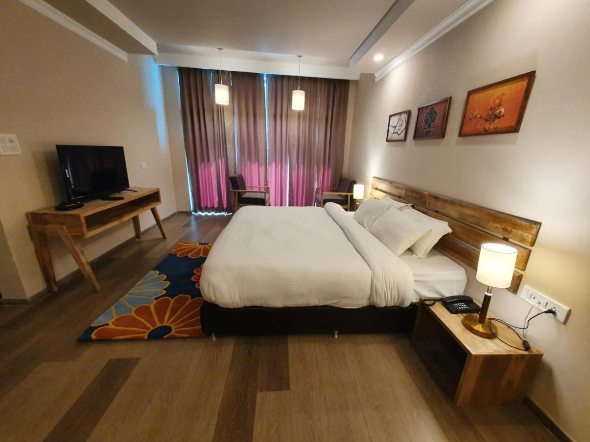 Hotel Amanthi Ladakh Λεχ Εξωτερικό φωτογραφία