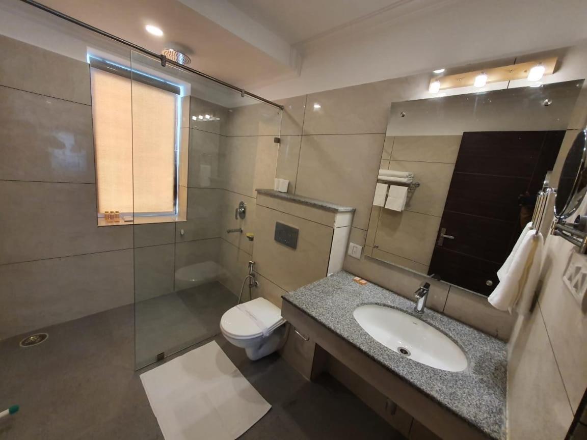 Hotel Amanthi Ladakh Λεχ Εξωτερικό φωτογραφία