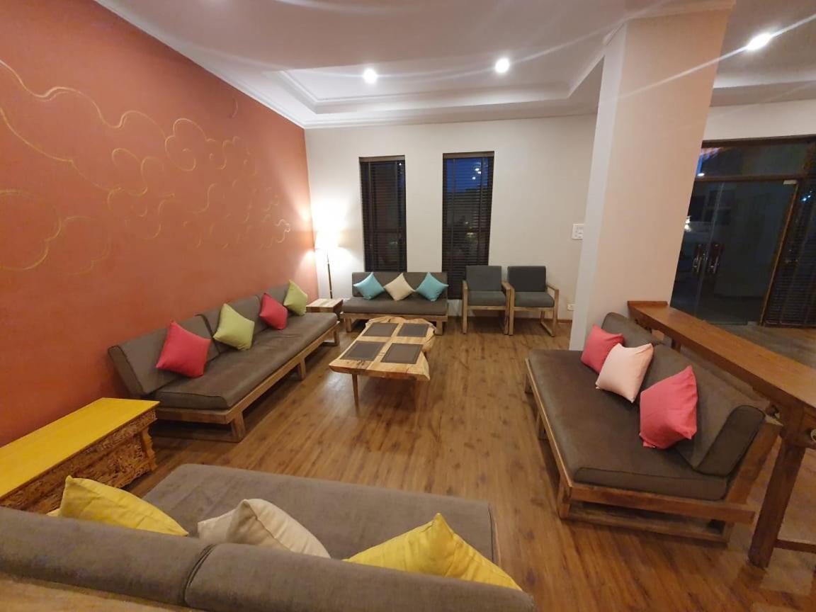 Hotel Amanthi Ladakh Λεχ Εξωτερικό φωτογραφία