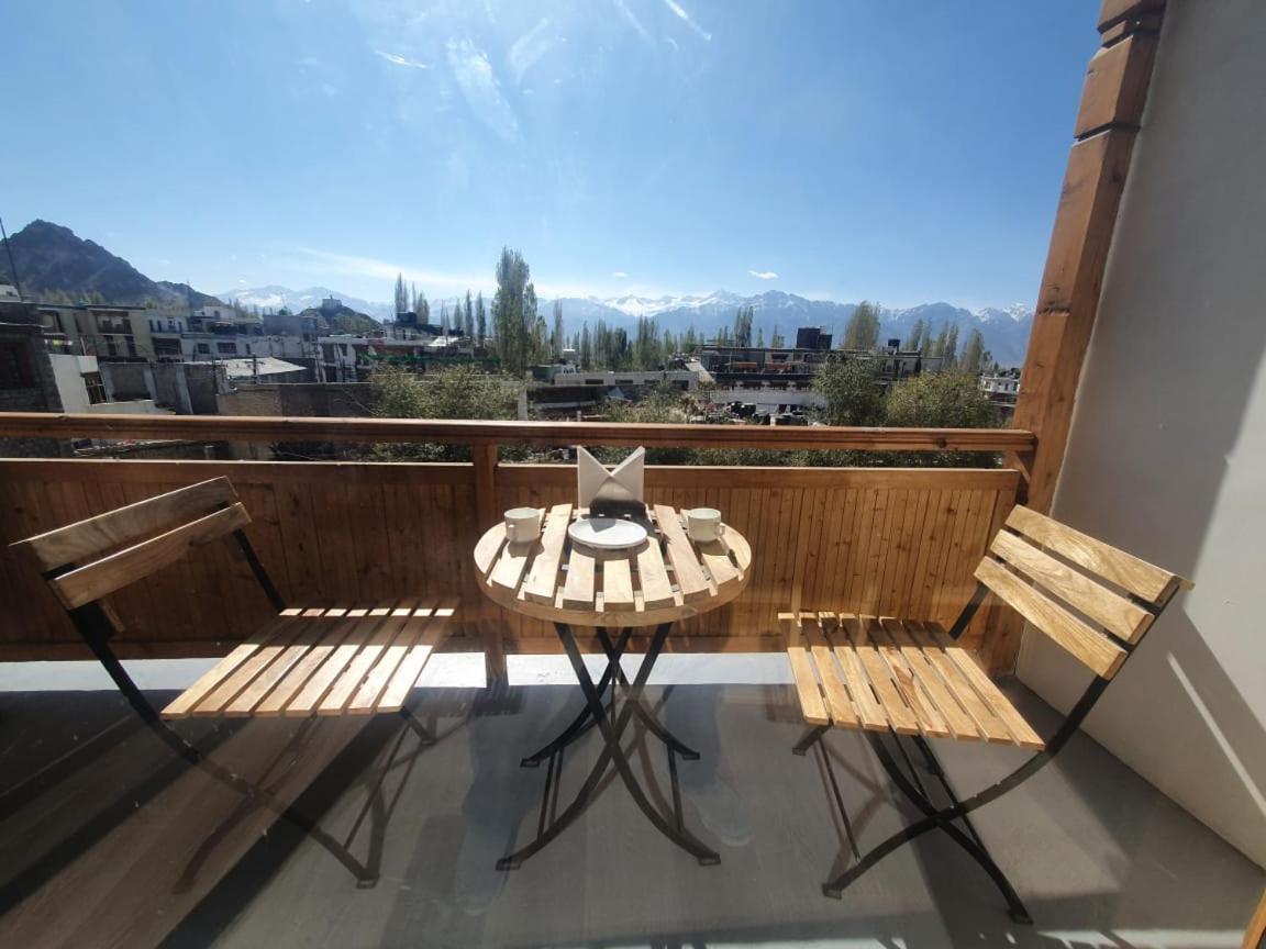 Hotel Amanthi Ladakh Λεχ Εξωτερικό φωτογραφία