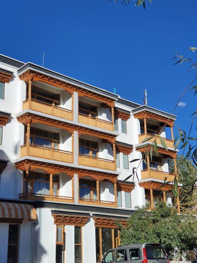 Hotel Amanthi Ladakh Λεχ Εξωτερικό φωτογραφία
