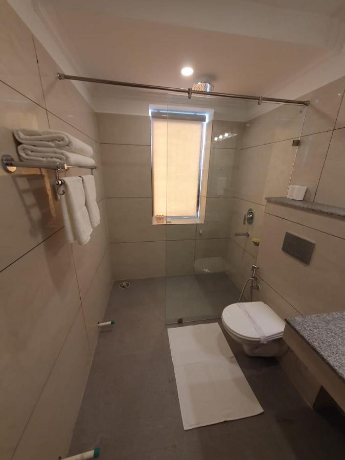 Hotel Amanthi Ladakh Λεχ Εξωτερικό φωτογραφία