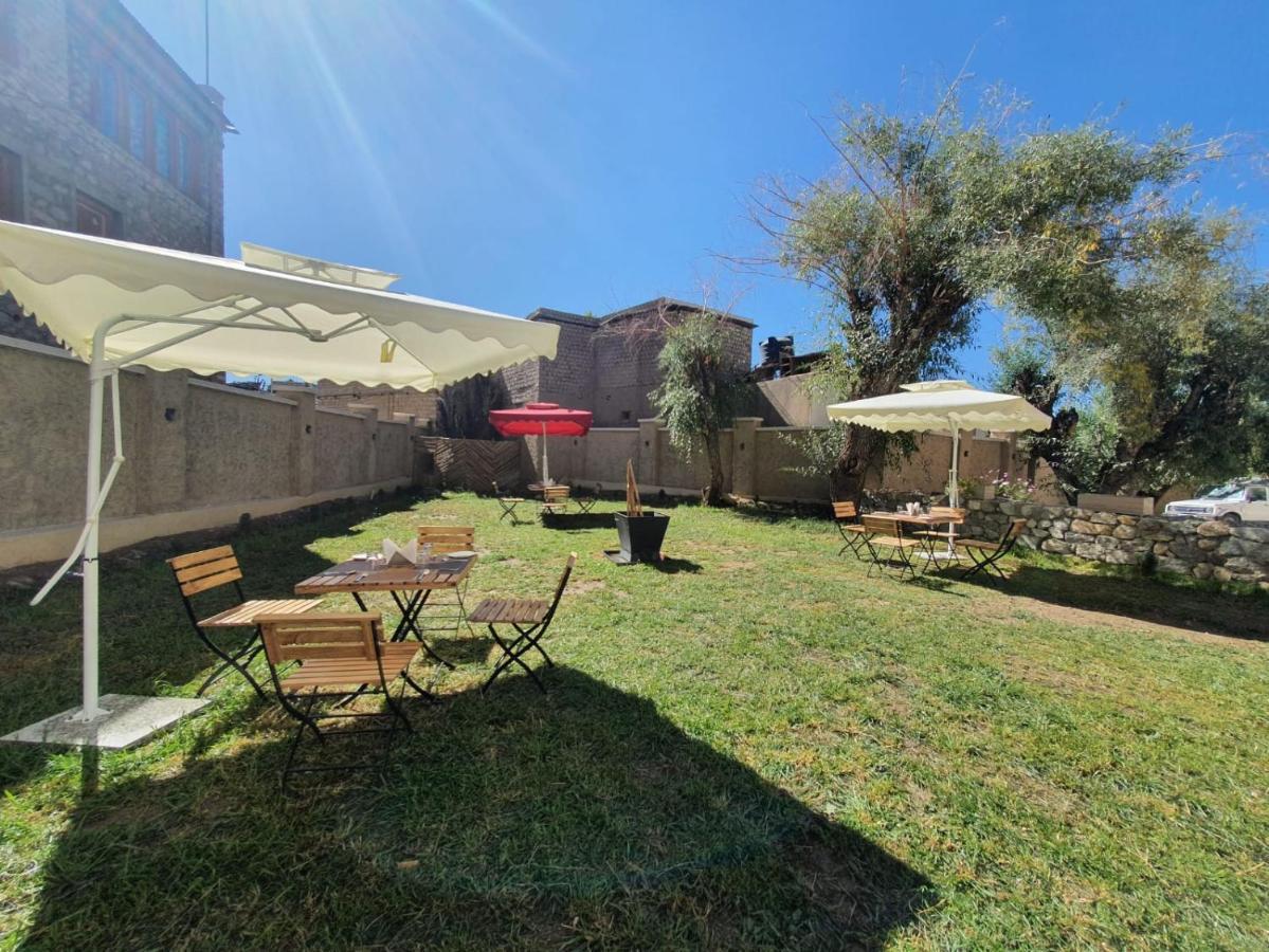 Hotel Amanthi Ladakh Λεχ Εξωτερικό φωτογραφία