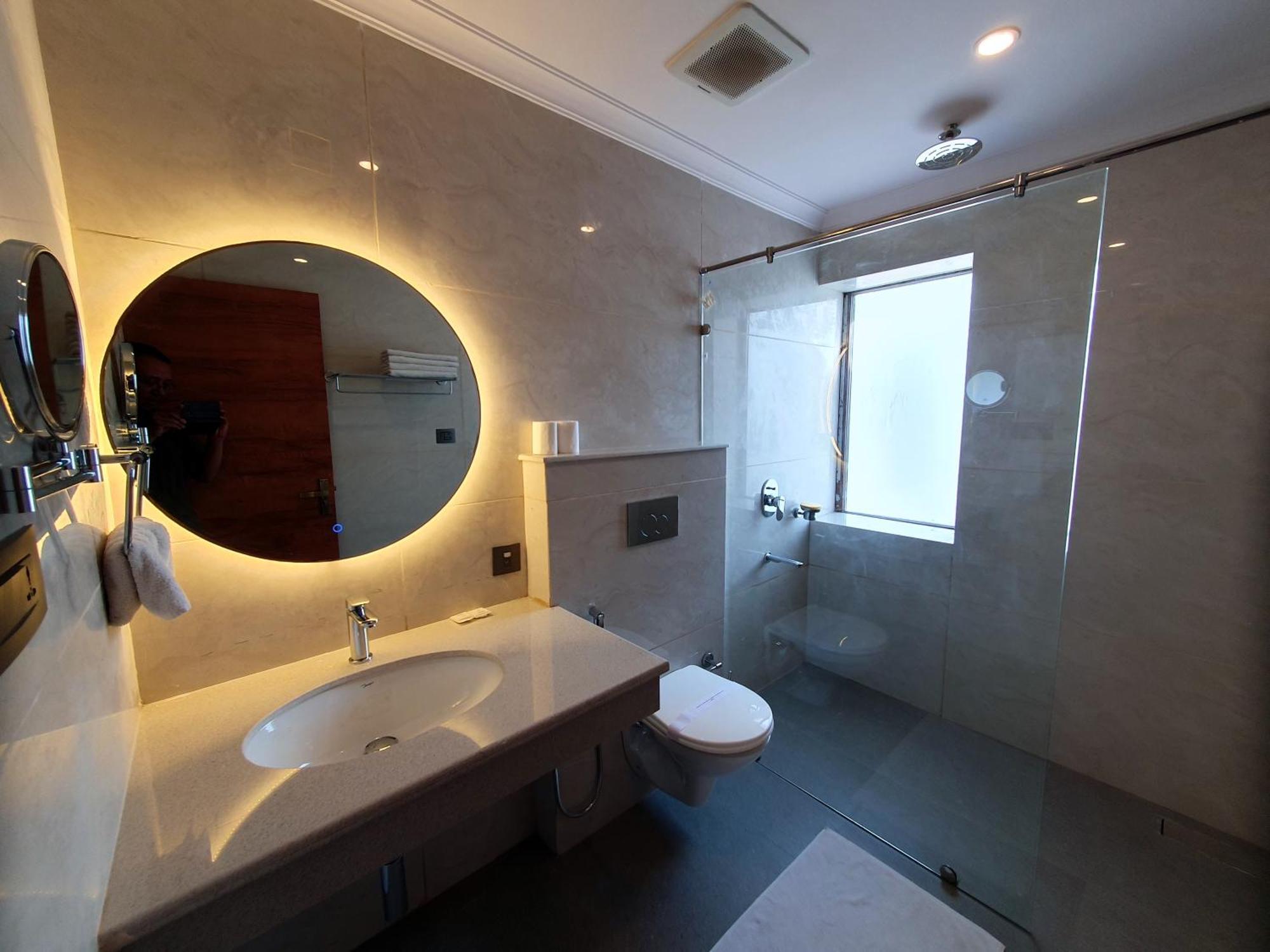 Hotel Amanthi Ladakh Λεχ Εξωτερικό φωτογραφία